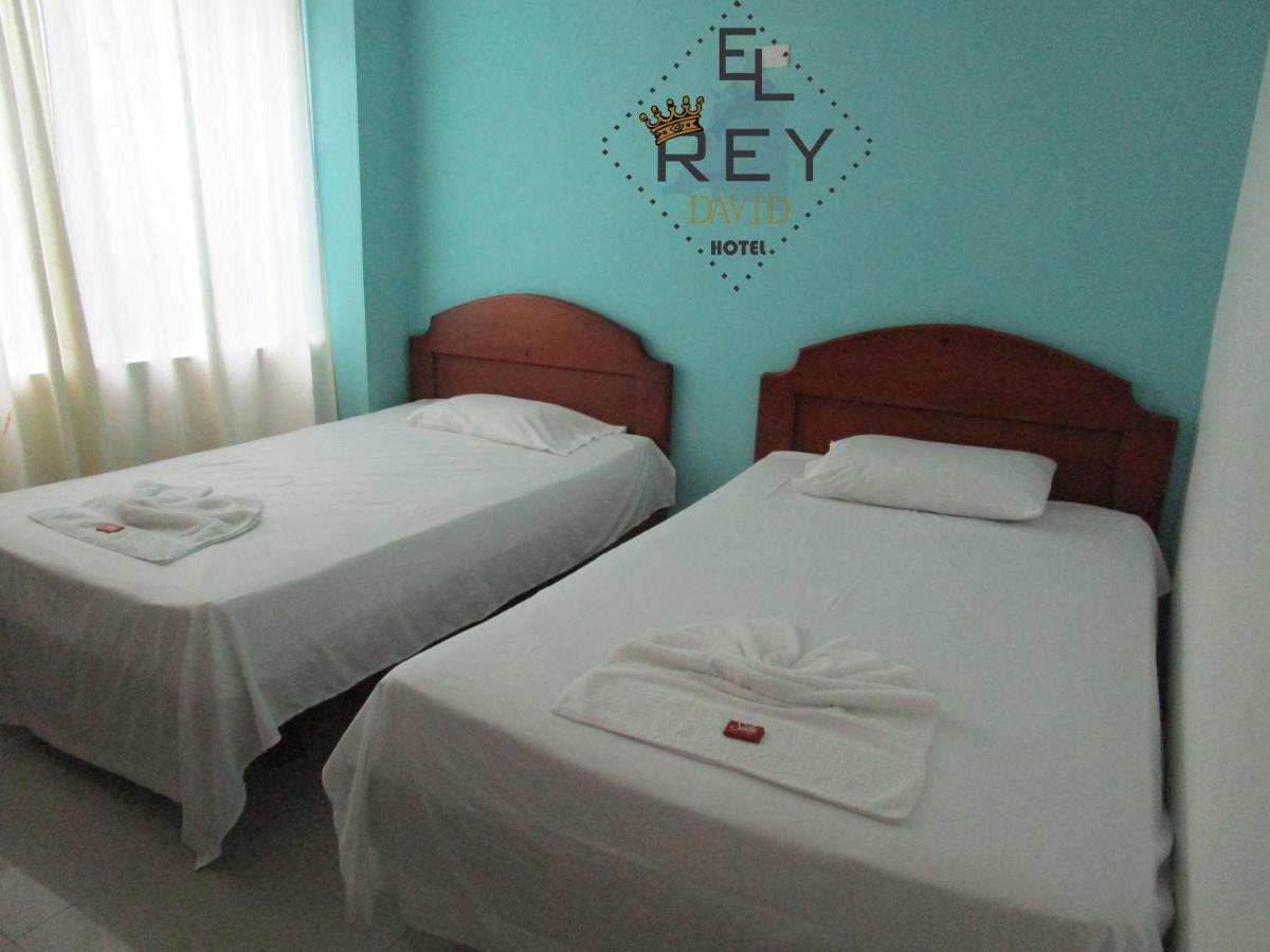 Hotel Rey David Йопаль Экстерьер фото