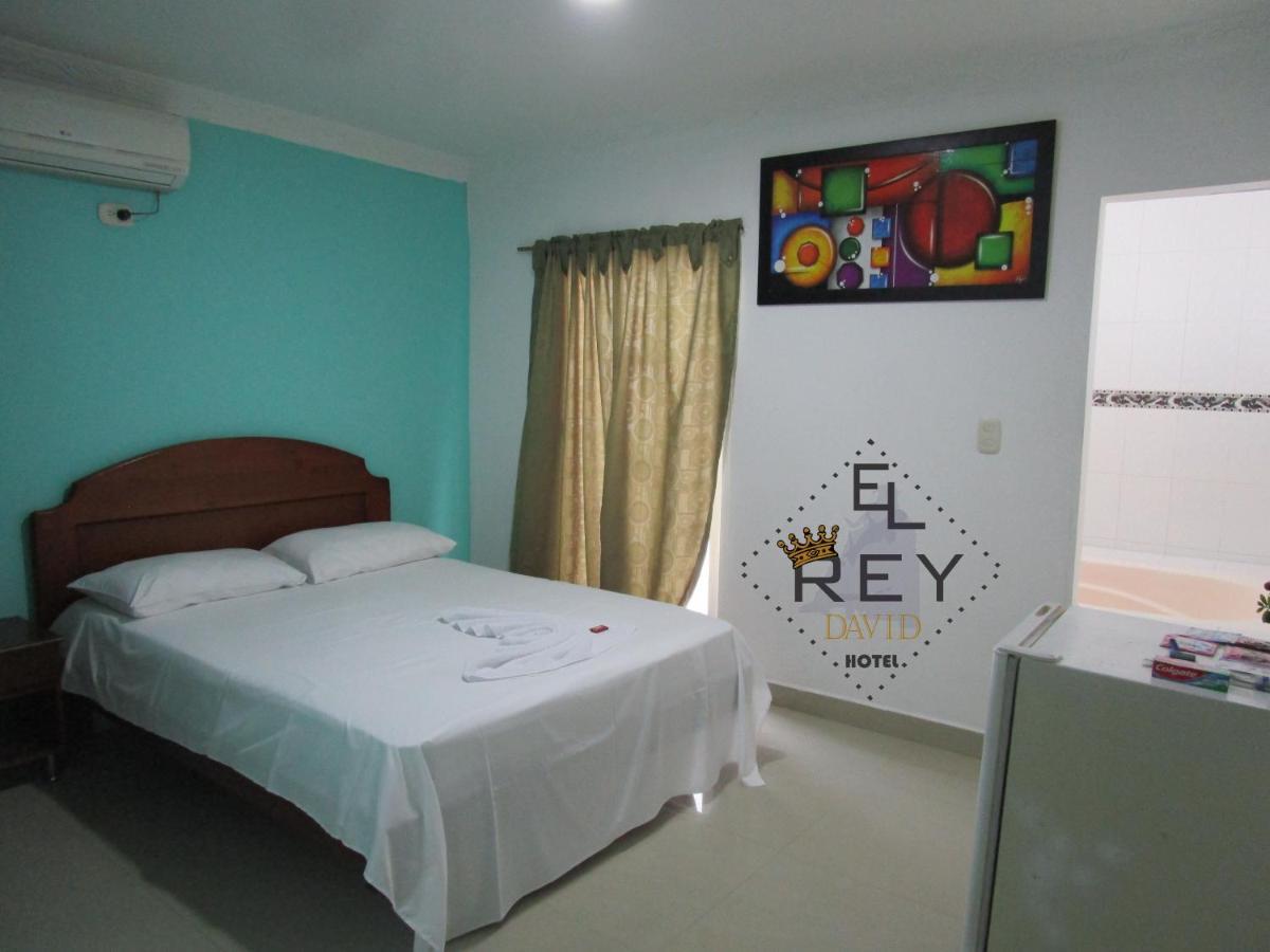 Hotel Rey David Йопаль Экстерьер фото