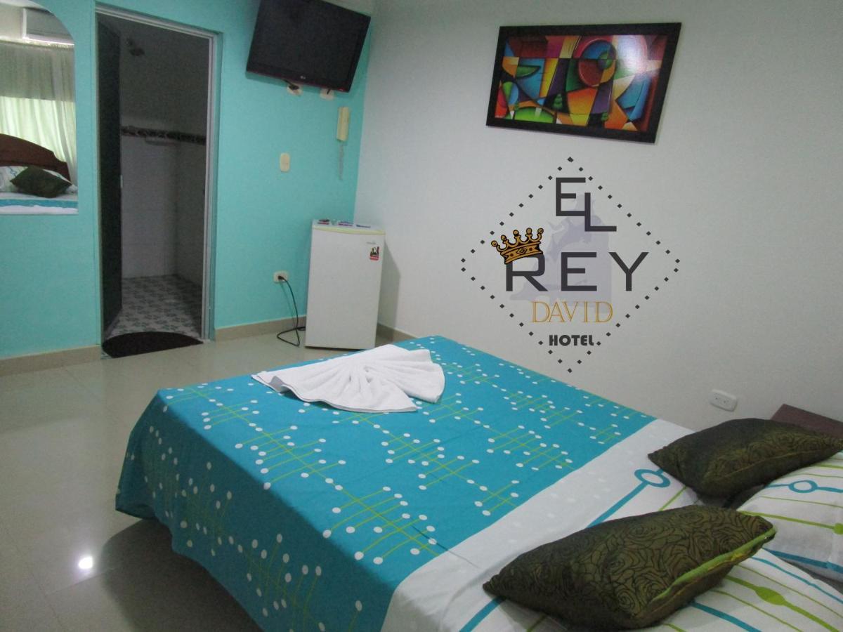 Hotel Rey David Йопаль Экстерьер фото